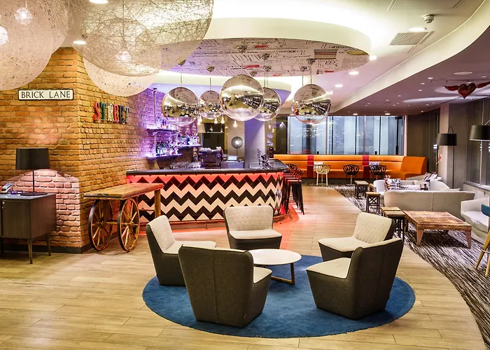 Ibis London City - Shoreditch
