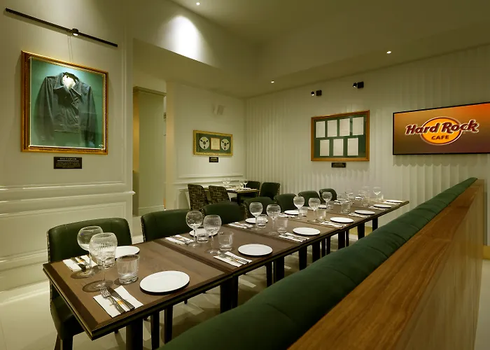 Hard Rock Hotel London