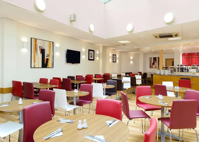 Travelodge London Central City Road