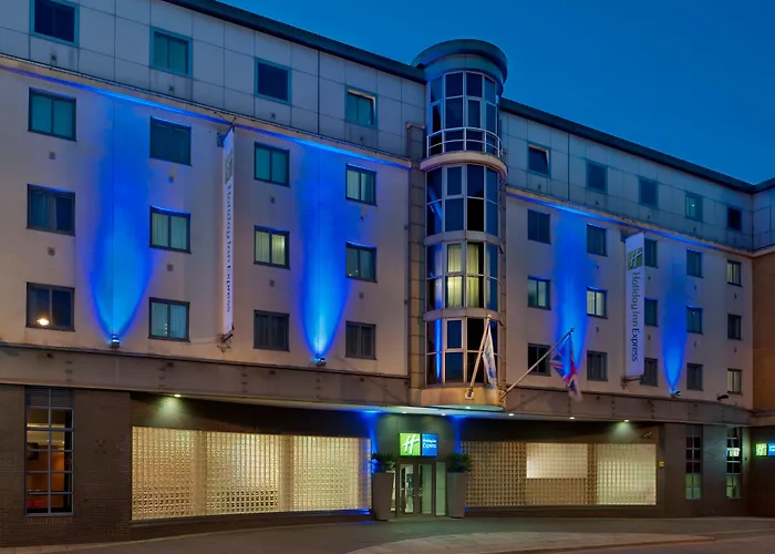 Holiday Inn Express London City, An Ihg Hotel
