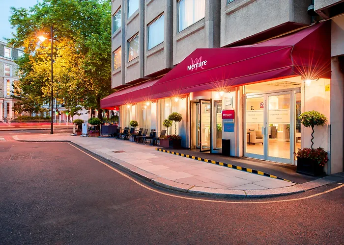 Mercure London Kensington Hotel