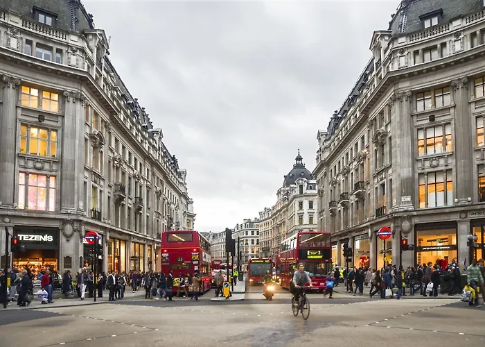 The Mandeville Hotel Londres