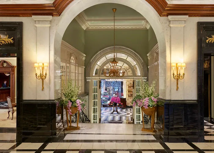 Hotel The Savoy London