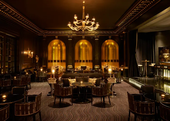 The Savoy Hotel Londres