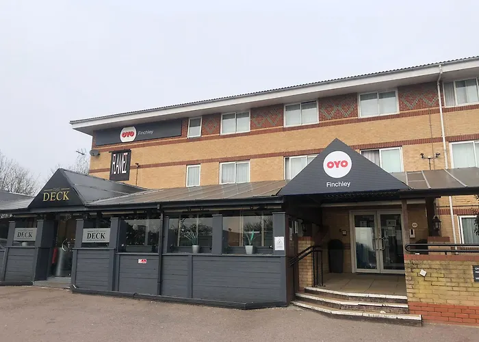 Oyo Flagship London Finchley