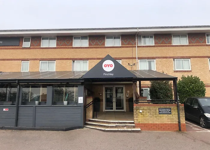 Oyo Flagship London Finchley