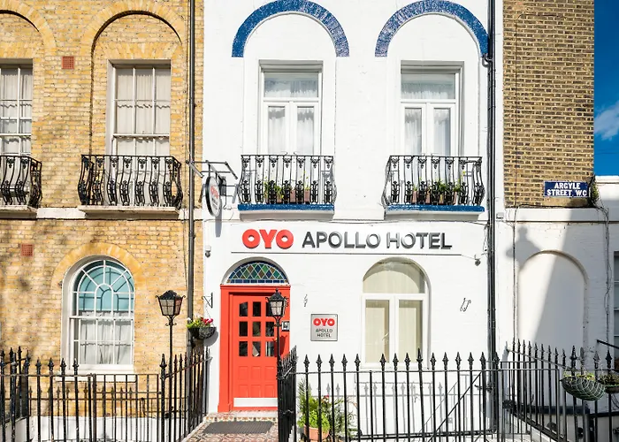 Apollo Hotel Kings Cross London