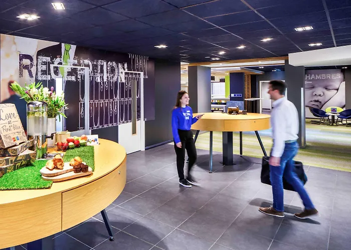 Ibis Budget London Whitechapel - Brick Lane