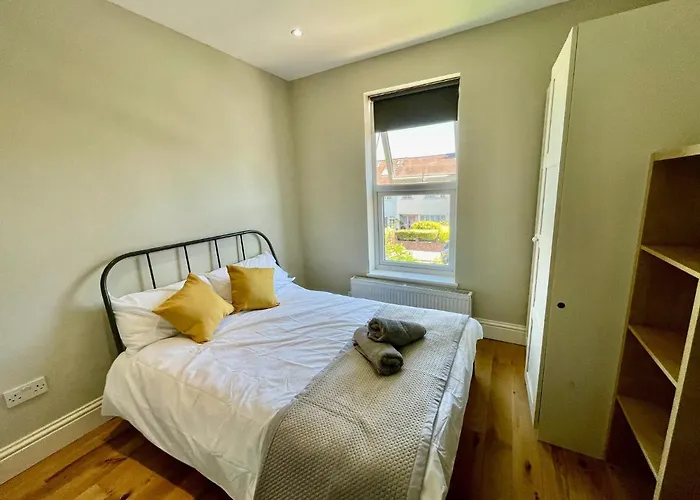 Cosy 1 Bedroom Flat! London