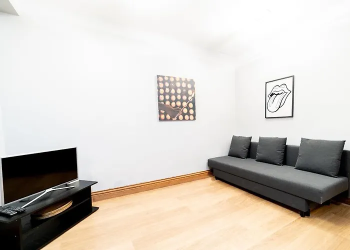 London Studio Apartment