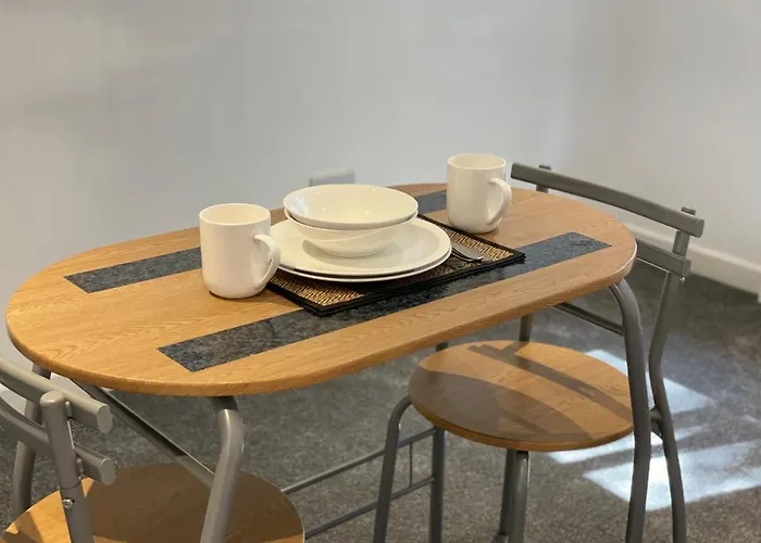 Layrek 1 Bedroom Flat