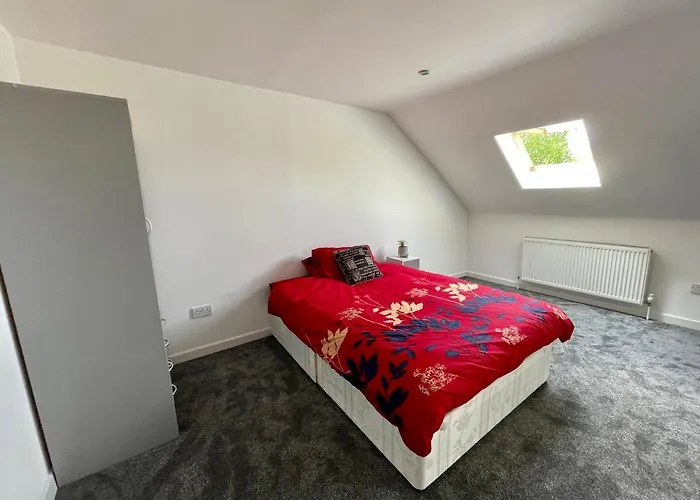 Layrek London 1 Bedroom Flat