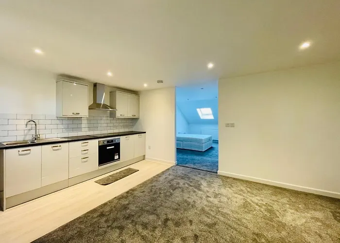 Layrek 1 Bedroom Flat