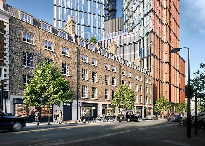 Sun Street Hotel Shoreditch Londra
