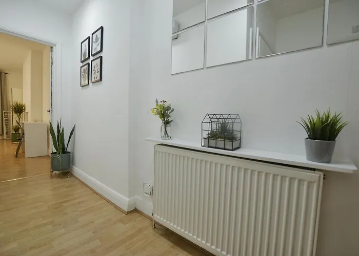 Apartamento The Osborn At Brick Lane Londres