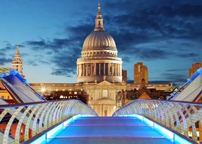London Studio Apartment