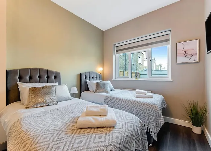Elegant Studio - Perfect For Explorers London