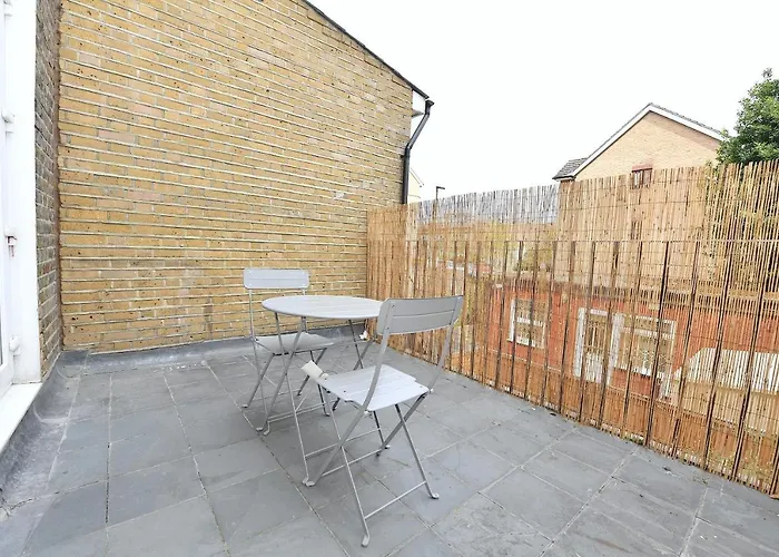 Stylish Studios By Luxestays Shepherds Bush