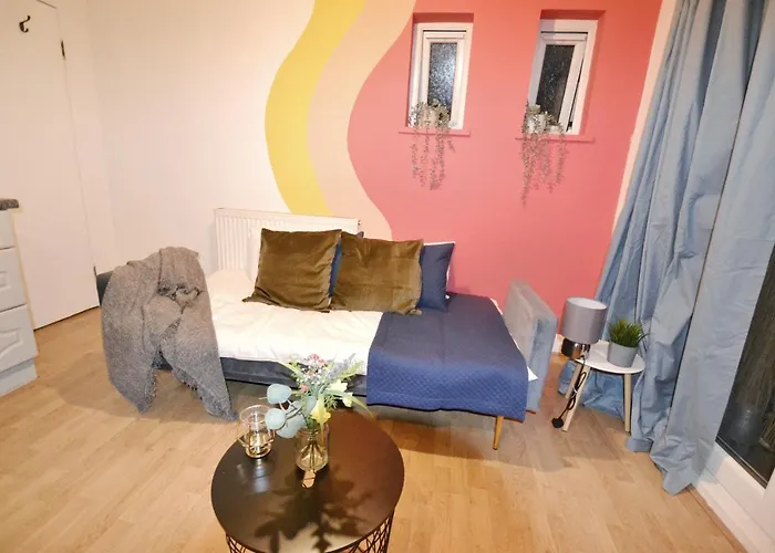 The Osborn At Brick Lane Apartamento Londres