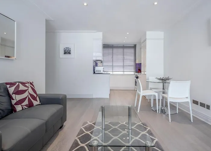Roomspace Serviced s - River House