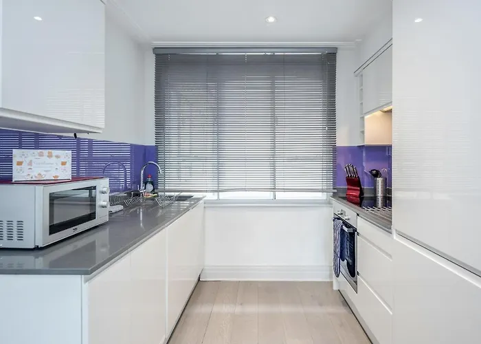 Roomspace Serviced Apartments - River House Londres