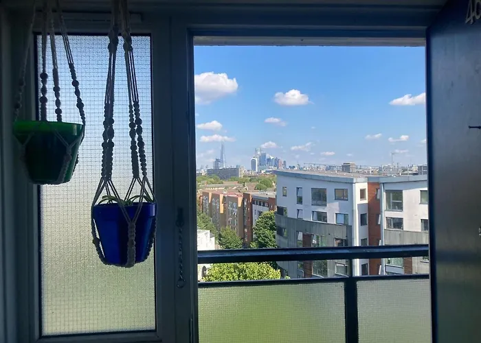 Bright And Spacious 1 Bed Flat In Camberwell
