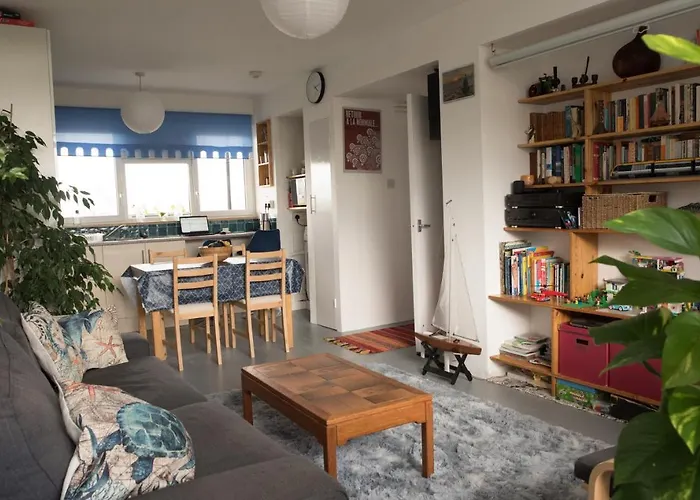 Bright And Spacious 1 Bed Flat In Camberwell