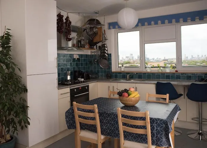 Bright And Spacious 1 Bed Flat In Camberwell Londres