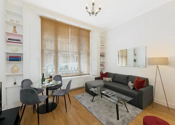 Notting Hill Apartment | Portobello Road, Hyde Park & Tube Londres