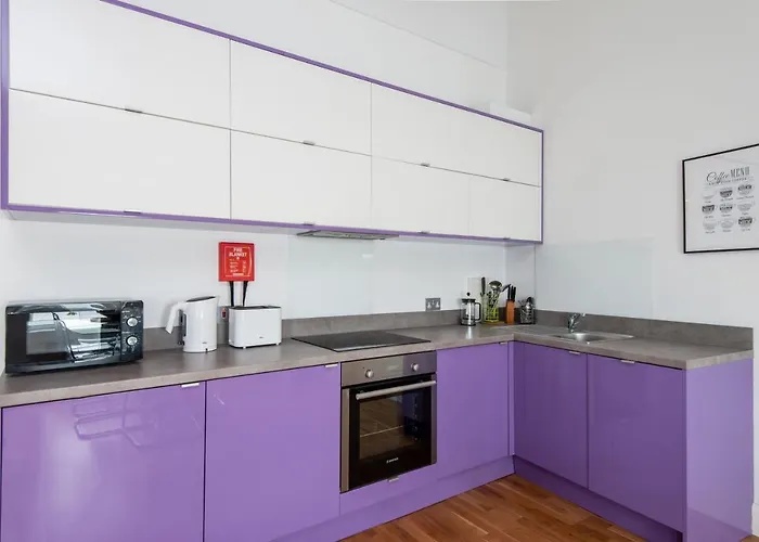 Mulberry North Penthouse By City Living London
