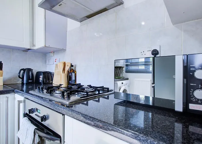 Spacious Studio In Elephant And Castle With Easy Access To Central Londres