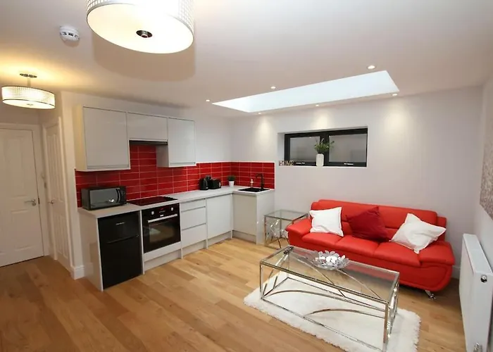 Lovely One Bed -Near All Transport-Village-Freeparking