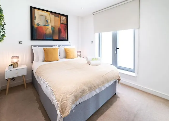 Liverpool St Shoreditch London Terrace Apartment