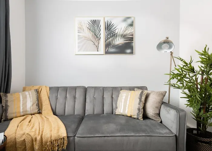 Stunning And Spacious 4 Bed Apr Next To Bricklane