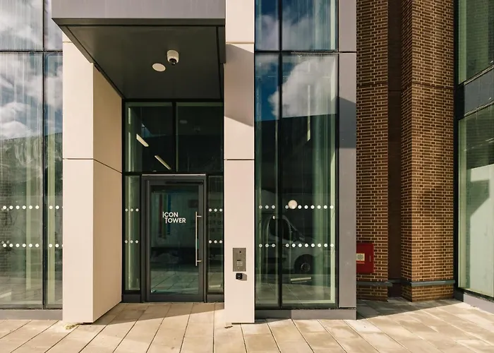 Cityspace Acton Apartment London