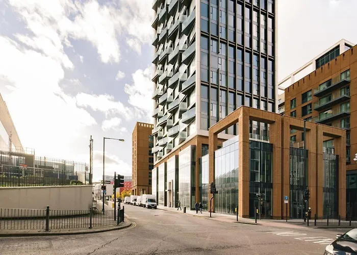 Ferienwohnung Cityspace Acton London