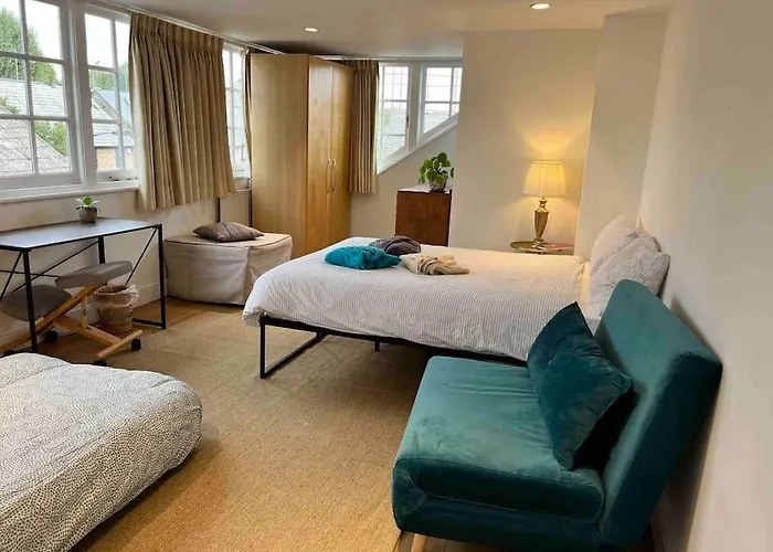 Cb53 Tower Bridge Townhouse 2 Bathrooms & Free Parking