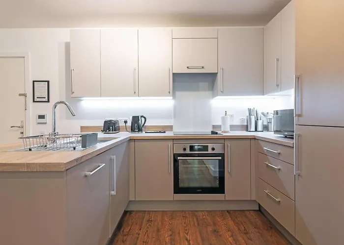 Stayo Apartments Barking Wharf London