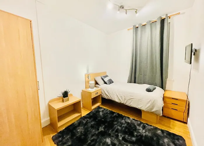 Mandarin Apartment