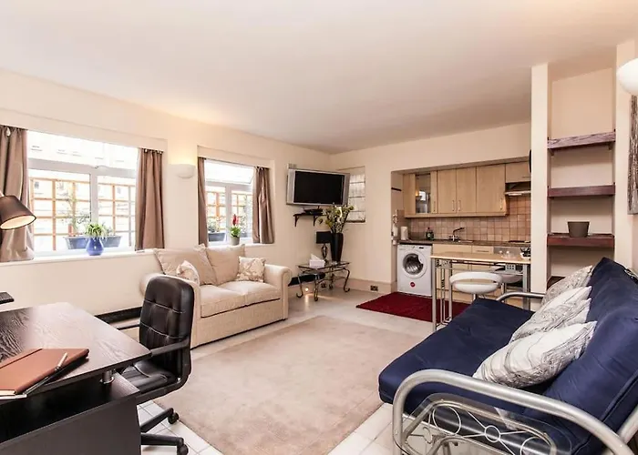 Awesome In The Heart Of Camden Town