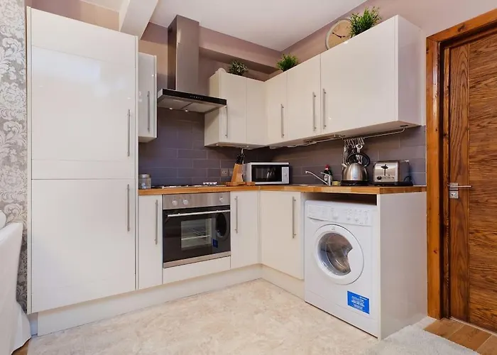 Whole House In Central Camden Town London