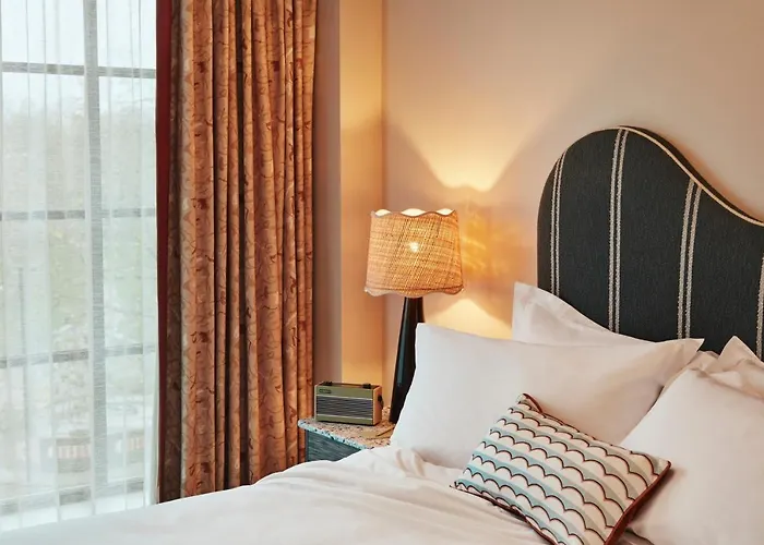 The Hoxton, Shepherds Bush London