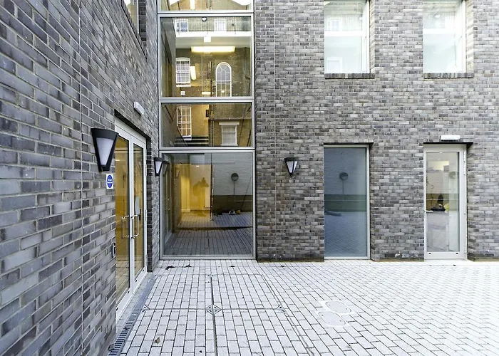 Wilson House Apartment London