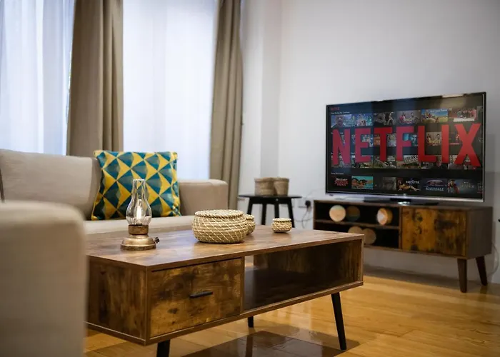 London Nino Apartments
