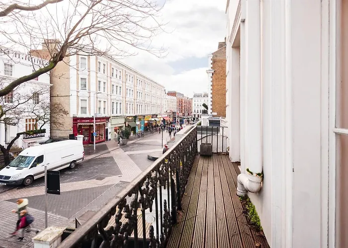 Dream South Kensington Apartment London