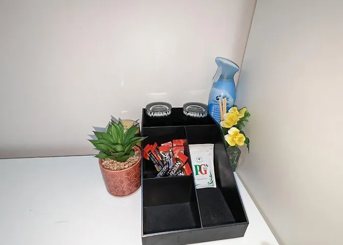 Hotel Mile End- Prime Location Londra