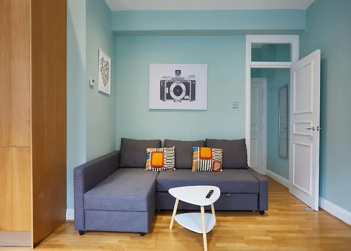 Apartment Central London