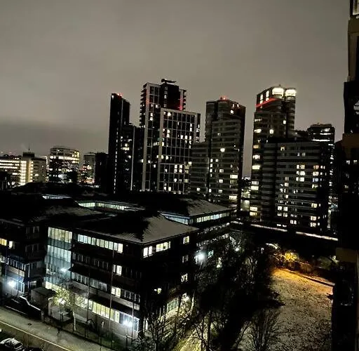 Self-Catering Fully Equipped Apartment In Vauxhall Londres