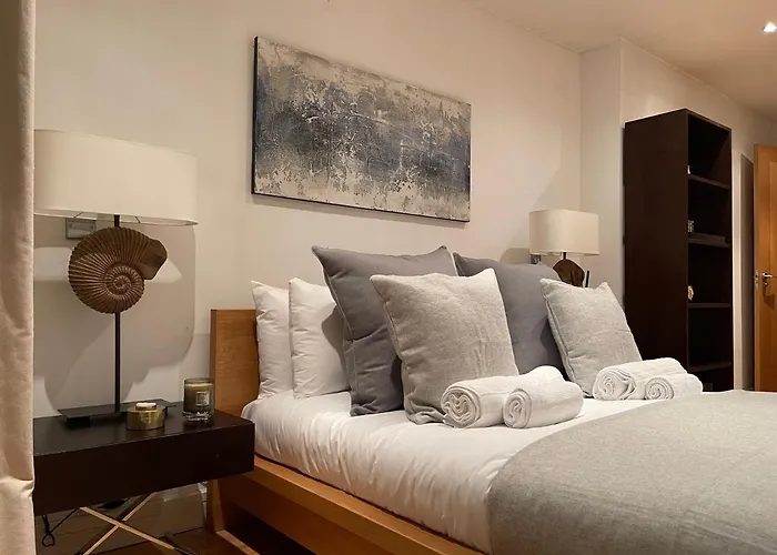 Stunning Westminster Apartment - 9 Albert London