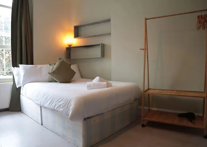 Cosy Chic Studio In King'S Cross
